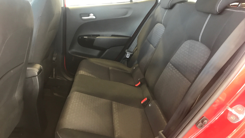 Kia Picanto 1.0 3 5dr [4 seats] Petrol Hatchback